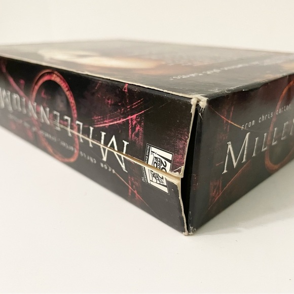 Millennium Series Seasons 1 2 and 3 DVD Lot - Picture 10 of 14